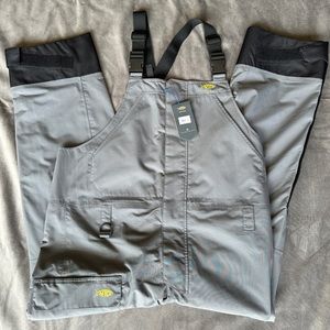 AFTCO Hydro Bib Men’s Large Gun Metal